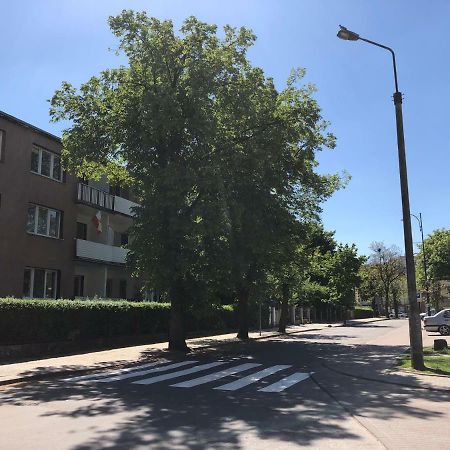 Апартаменти Apartament Warecka Мальборк Екстер'єр фото