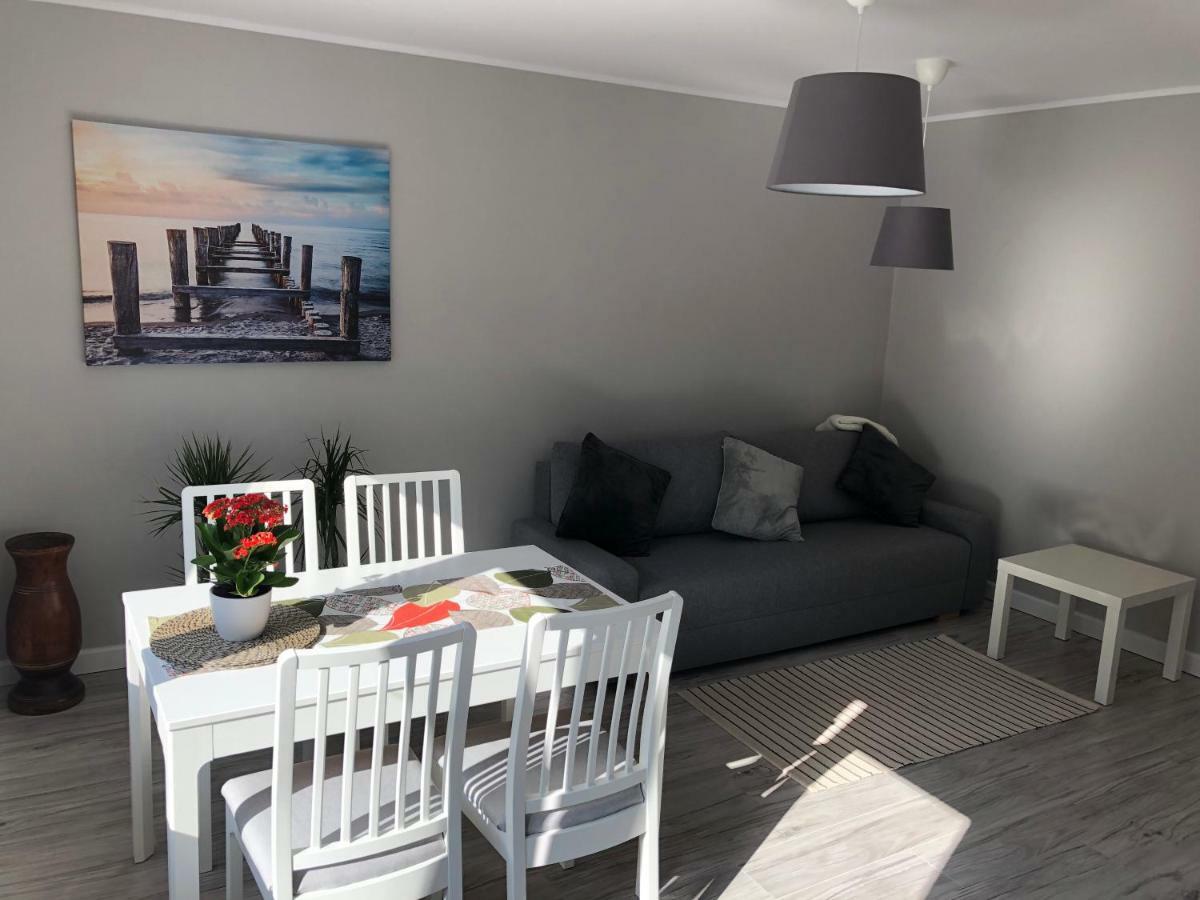 Апартаменти Apartament Warecka Мальборк Екстер'єр фото
