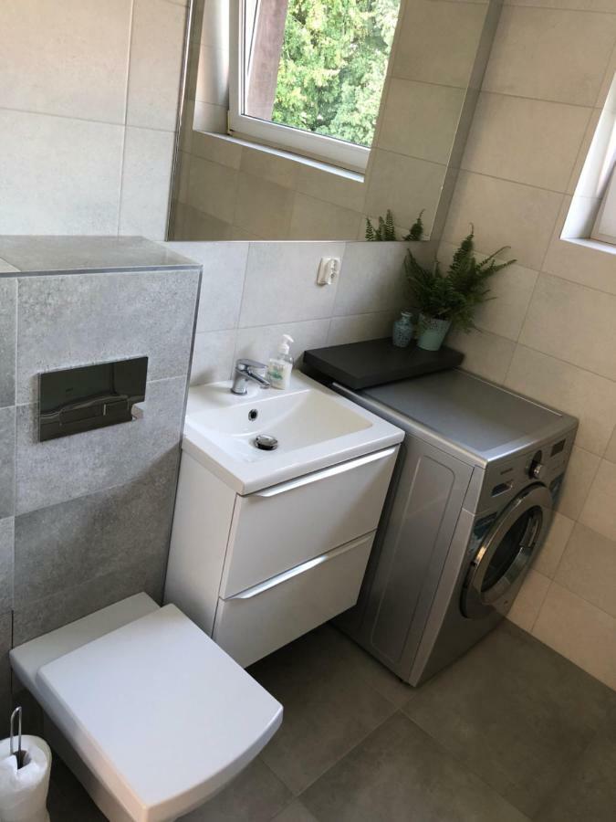 Апартаменти Apartament Warecka Мальборк Екстер'єр фото