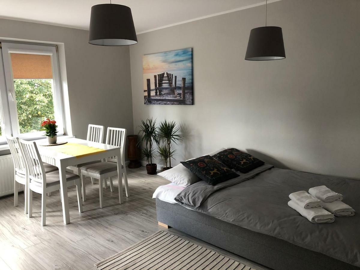 Апартаменти Apartament Warecka Мальборк Екстер'єр фото